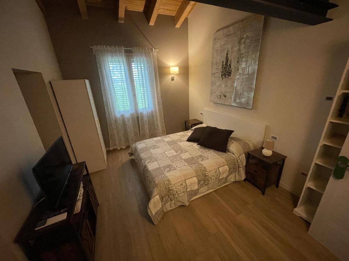 B&B Cascina Sagrestia Asola Exterior foto