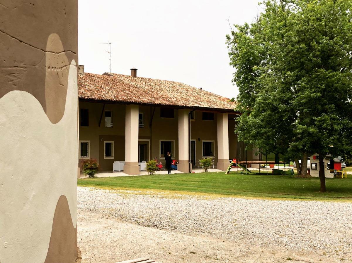 B&B Cascina Sagrestia Asola Exterior foto