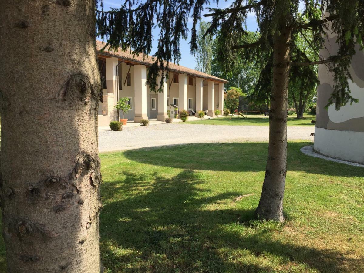 B&B Cascina Sagrestia Asola Exterior foto